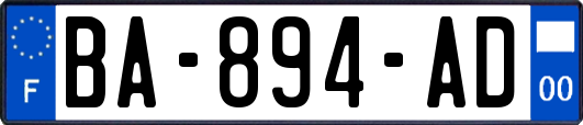 BA-894-AD