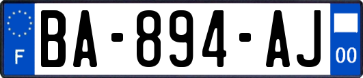 BA-894-AJ