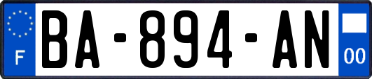 BA-894-AN