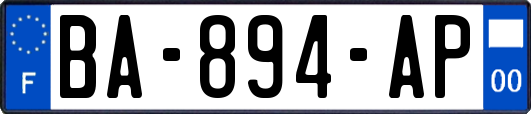 BA-894-AP