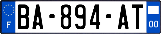 BA-894-AT