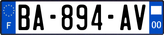 BA-894-AV