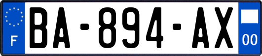 BA-894-AX