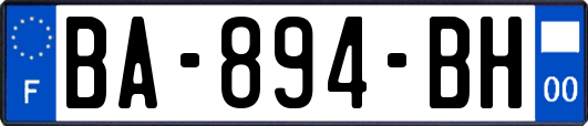 BA-894-BH