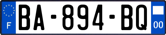 BA-894-BQ