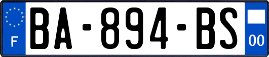 BA-894-BS