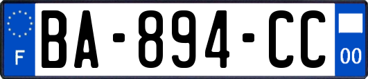 BA-894-CC