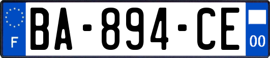 BA-894-CE