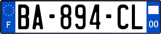 BA-894-CL