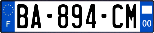 BA-894-CM