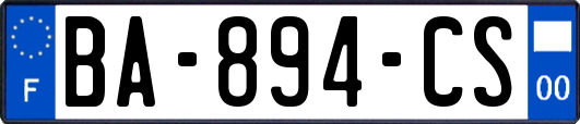 BA-894-CS