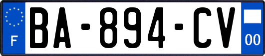 BA-894-CV