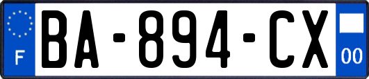 BA-894-CX