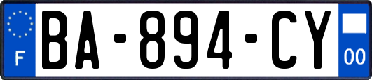 BA-894-CY