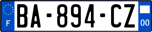 BA-894-CZ