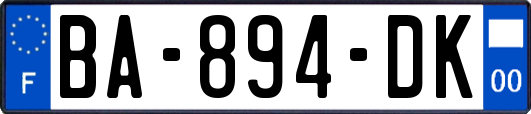 BA-894-DK