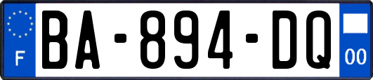 BA-894-DQ