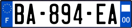 BA-894-EA