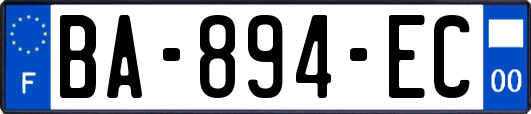 BA-894-EC