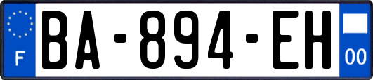 BA-894-EH