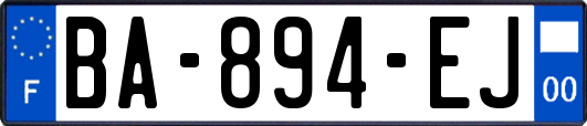 BA-894-EJ