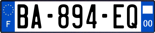 BA-894-EQ