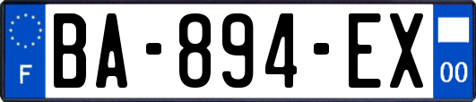 BA-894-EX
