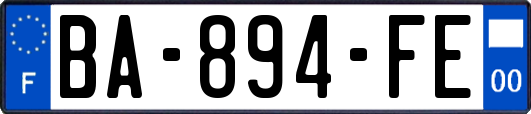 BA-894-FE