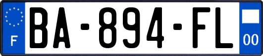 BA-894-FL