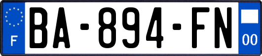 BA-894-FN