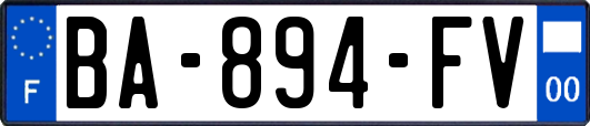 BA-894-FV