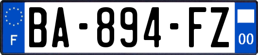 BA-894-FZ
