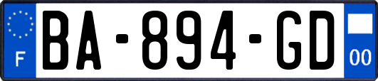 BA-894-GD
