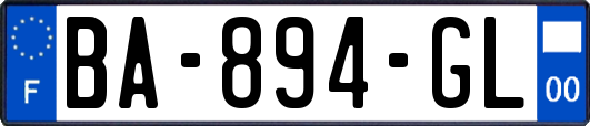 BA-894-GL