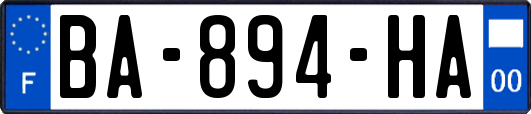 BA-894-HA