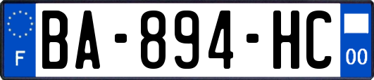 BA-894-HC