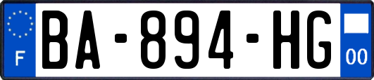BA-894-HG