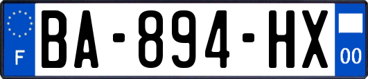BA-894-HX
