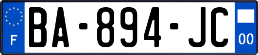 BA-894-JC