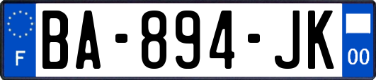 BA-894-JK