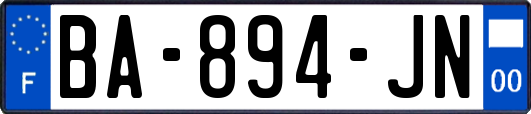 BA-894-JN
