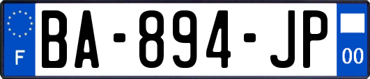 BA-894-JP