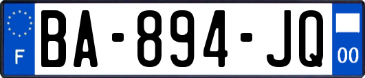BA-894-JQ