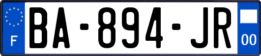 BA-894-JR