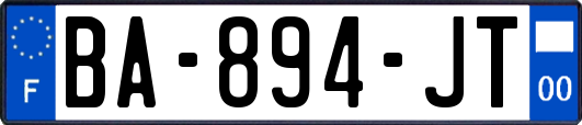 BA-894-JT