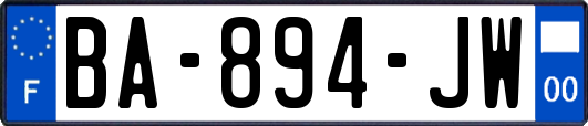 BA-894-JW