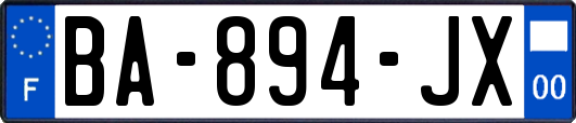 BA-894-JX