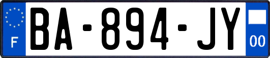 BA-894-JY