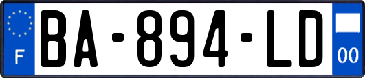 BA-894-LD