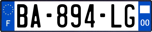 BA-894-LG